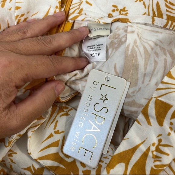 - L Space Hermosa Skort Size XS NWT - Picture 8 of 9